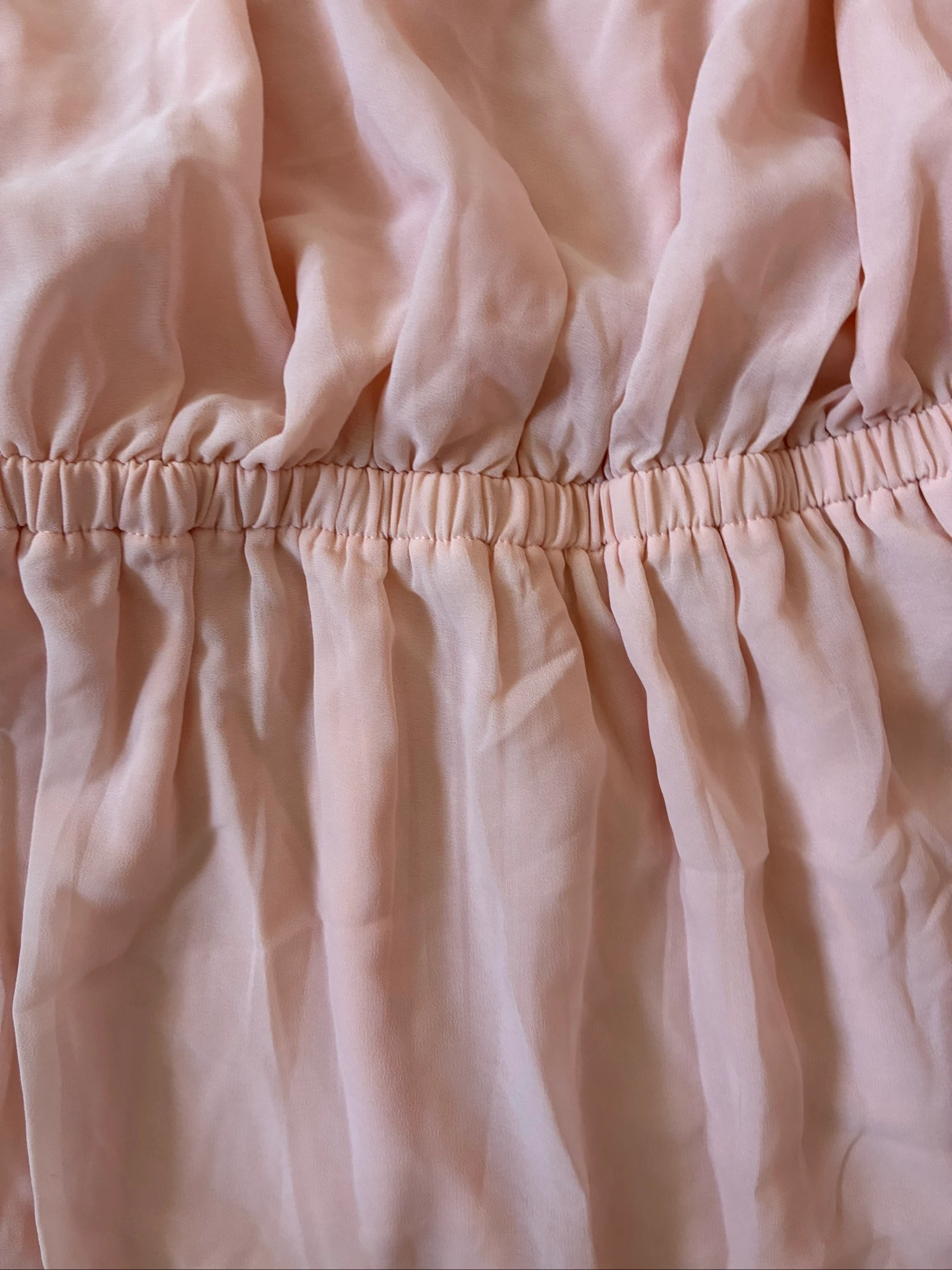 Robe été rose Melrose  – photo 3